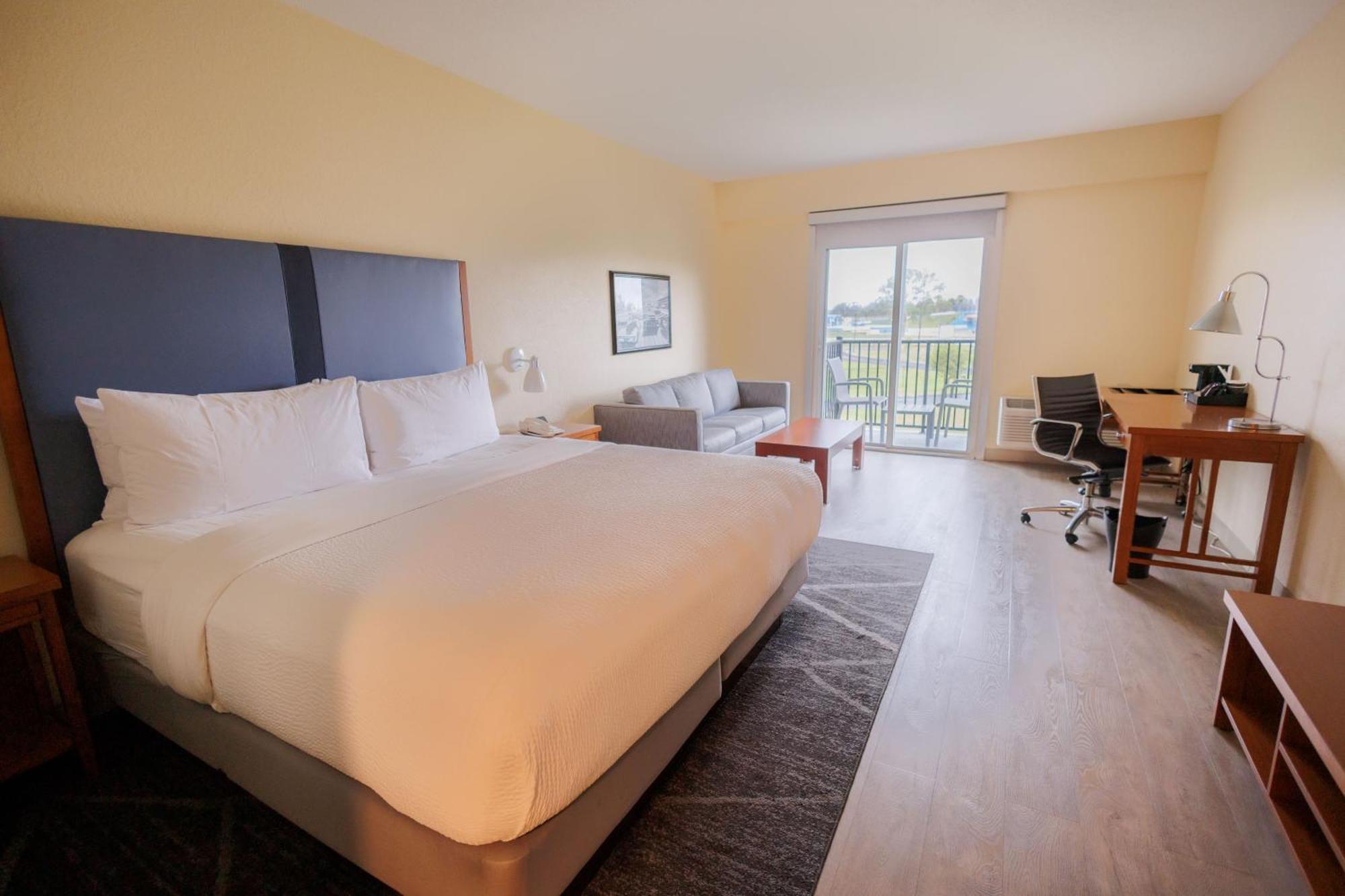 Seven Sebring Raceway Hotel מראה חיצוני תמונה