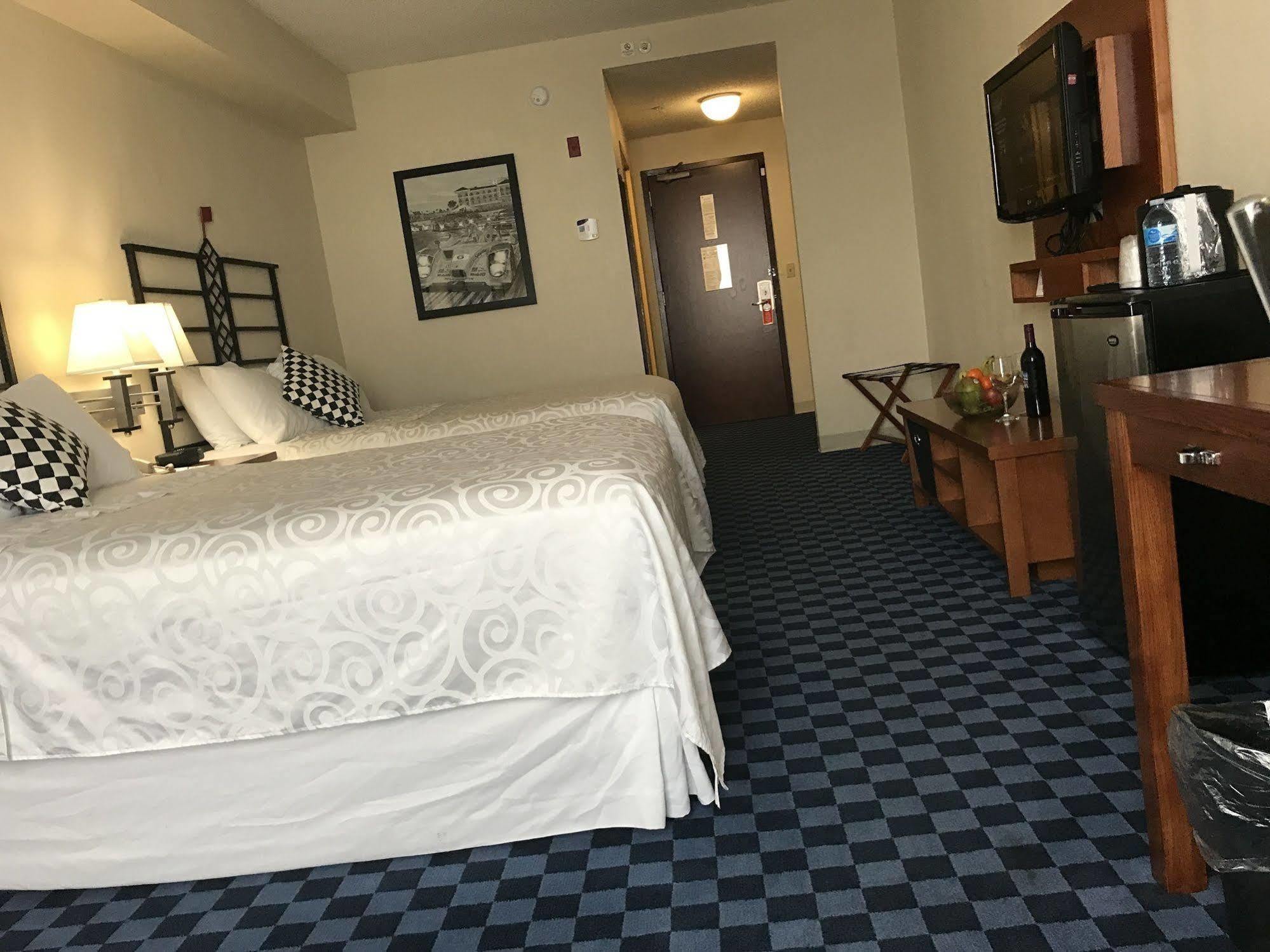 Seven Sebring Raceway Hotel מראה חיצוני תמונה