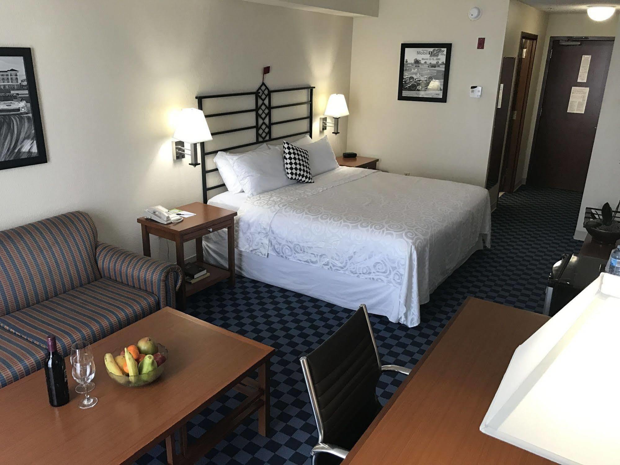 Seven Sebring Raceway Hotel מראה חיצוני תמונה