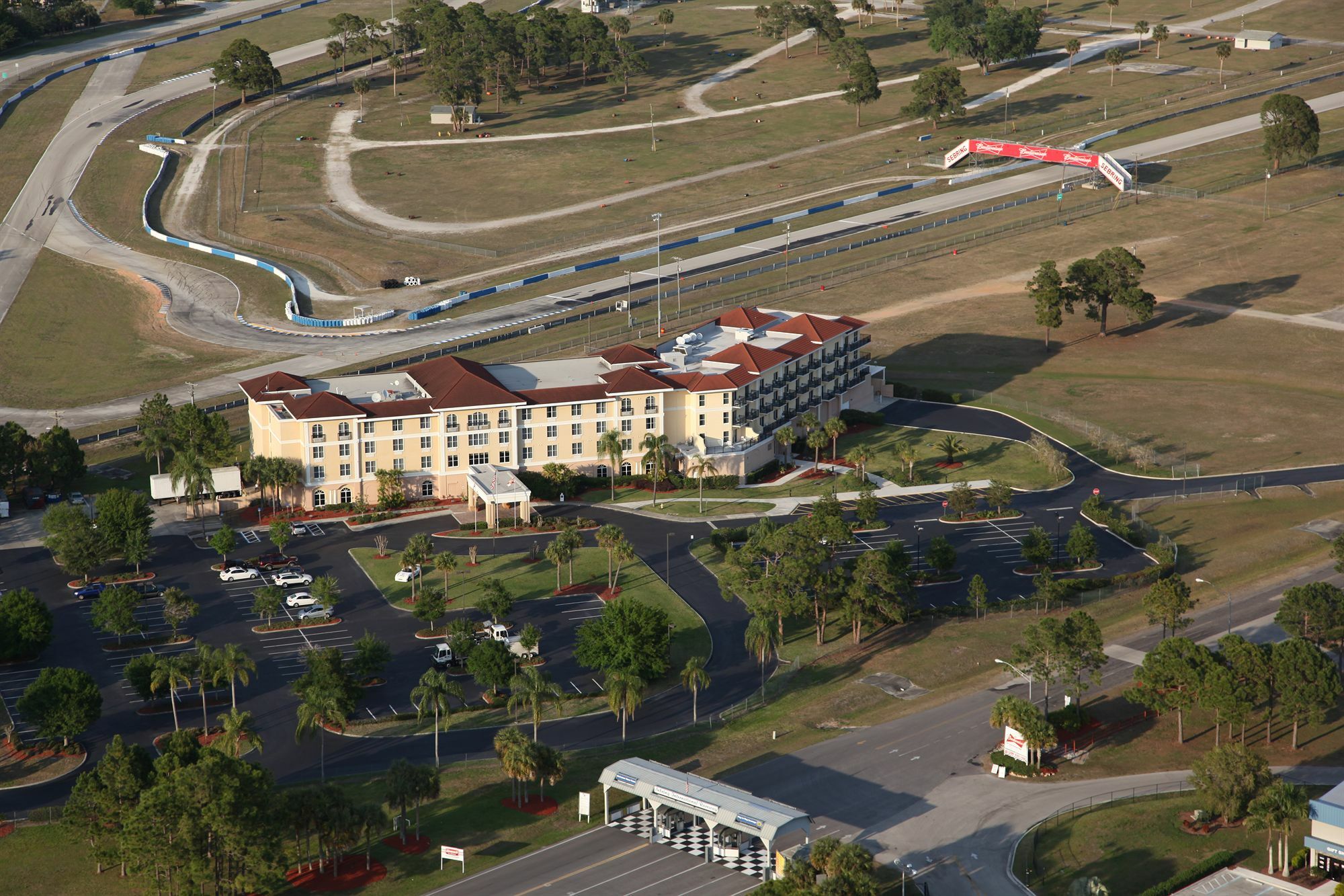 Seven Sebring Raceway Hotel מראה חיצוני תמונה
