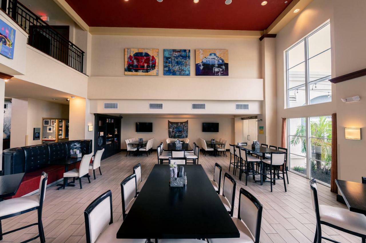 Seven Sebring Raceway Hotel מראה חיצוני תמונה