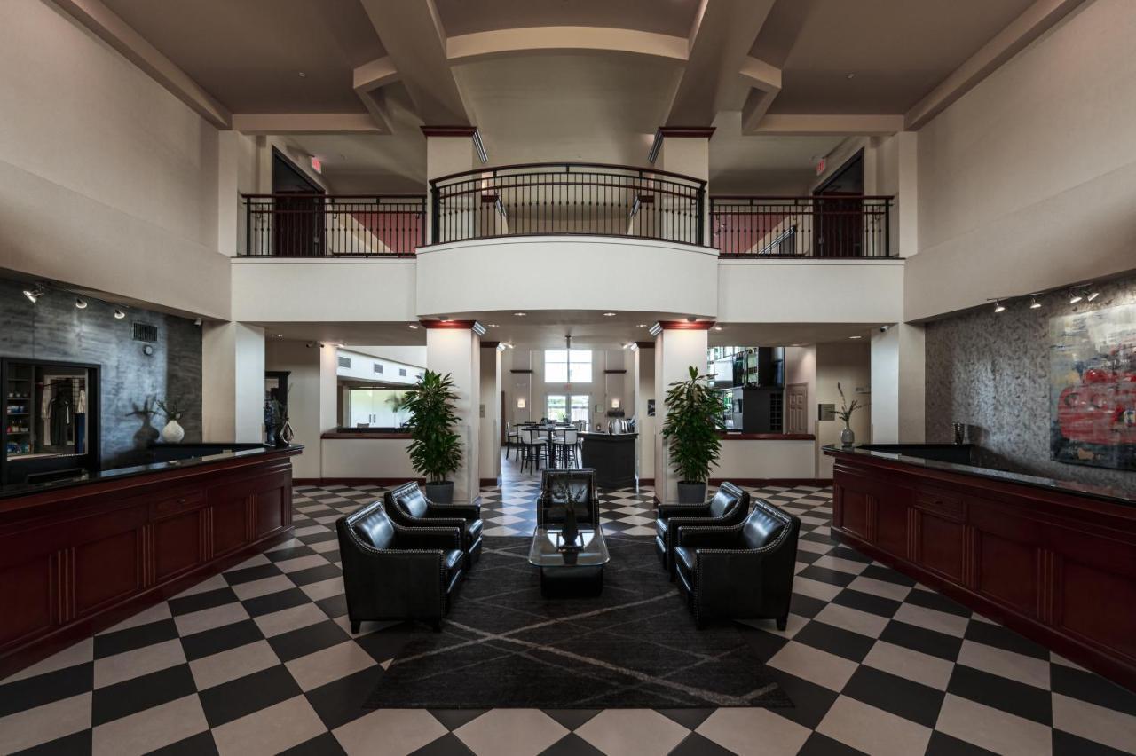 Seven Sebring Raceway Hotel מראה חיצוני תמונה
