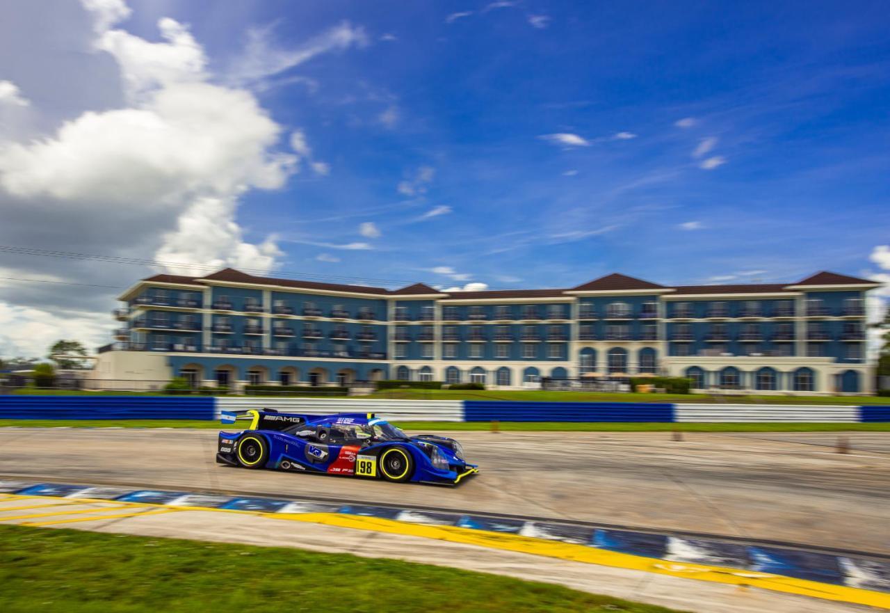 Seven Sebring Raceway Hotel מראה חיצוני תמונה