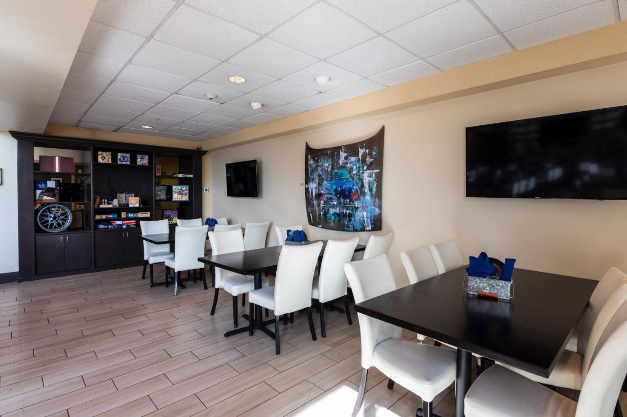 Seven Sebring Raceway Hotel מראה חיצוני תמונה